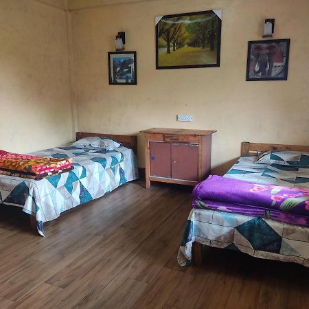 D Cloud Guesthouse Cherrapunji Eksteriør bilde