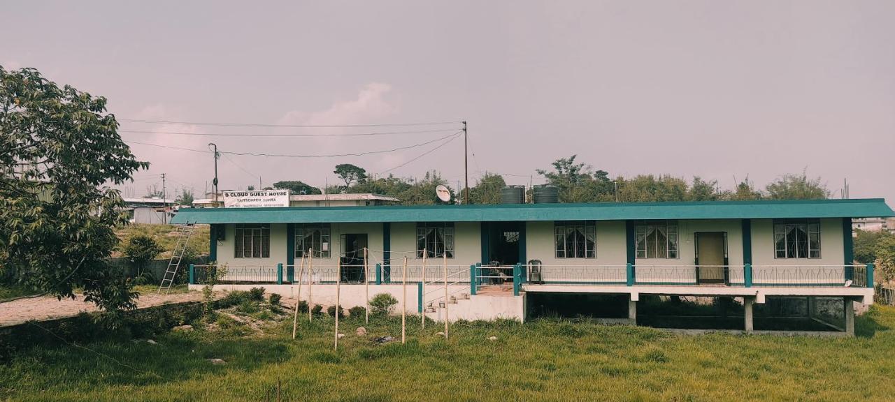 D Cloud Guesthouse Cherrapunji Eksteriør bilde
