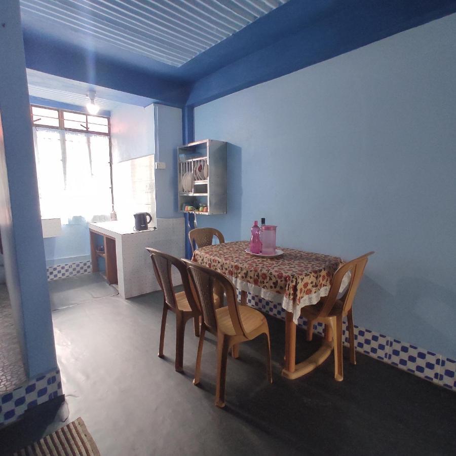 D Cloud Guesthouse Cherrapunji Eksteriør bilde
