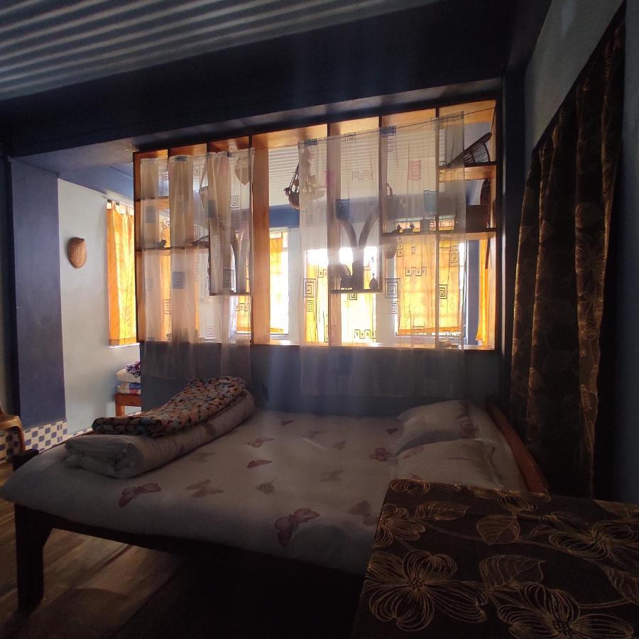 D Cloud Guesthouse Cherrapunji Eksteriør bilde