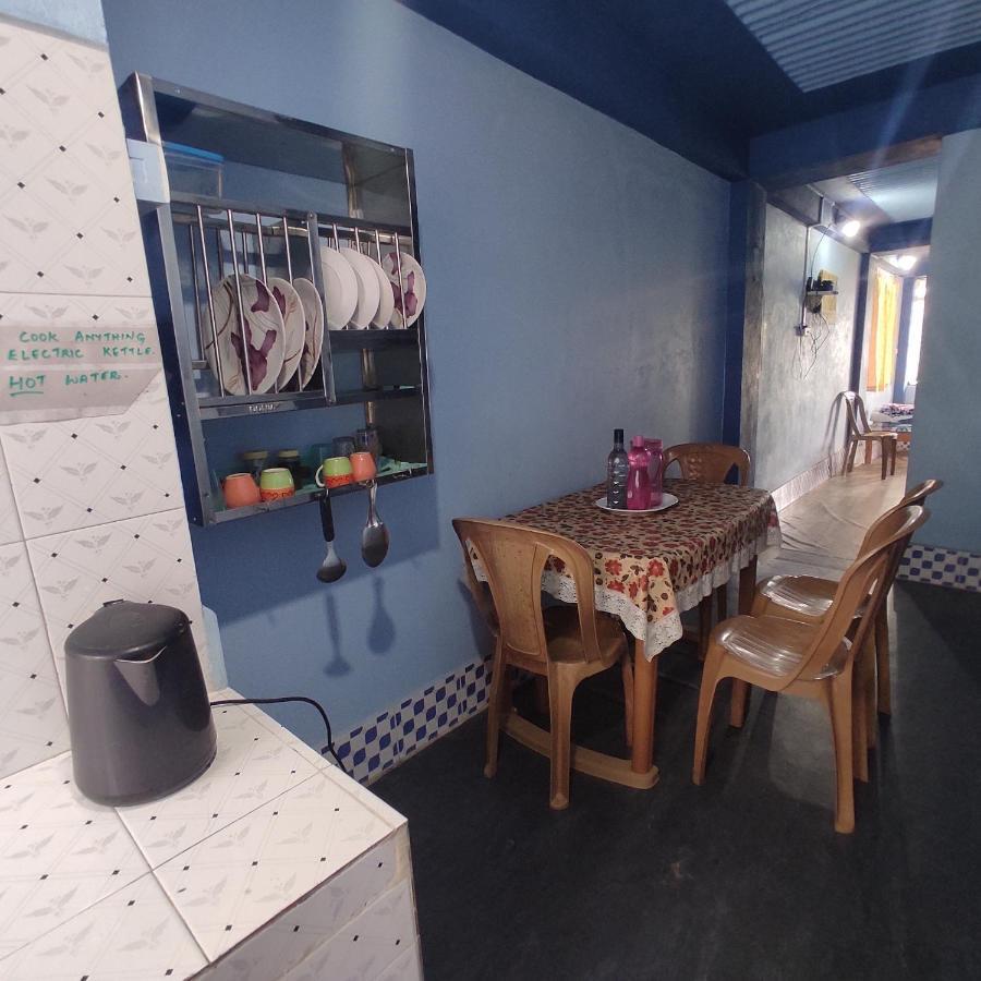 D Cloud Guesthouse Cherrapunji Eksteriør bilde