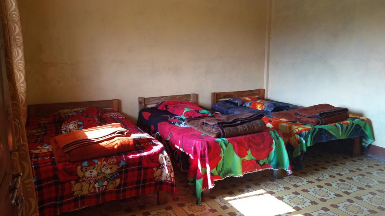 D Cloud Guesthouse Cherrapunji Eksteriør bilde
